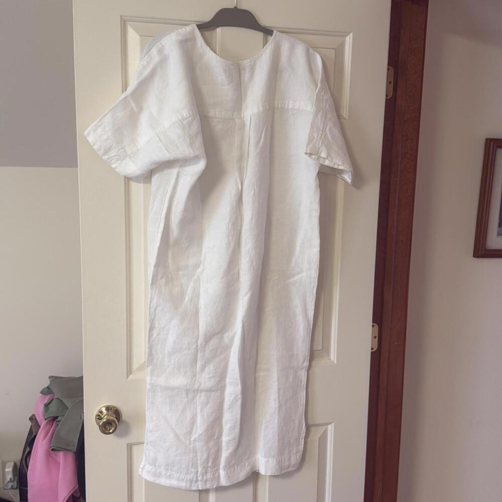 Mate the label linen dress - Picture 6 of 6